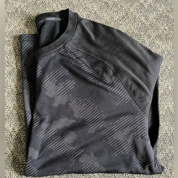 Thermal sportswear/Black/ T-max/ Size L - Picture 3 of 4